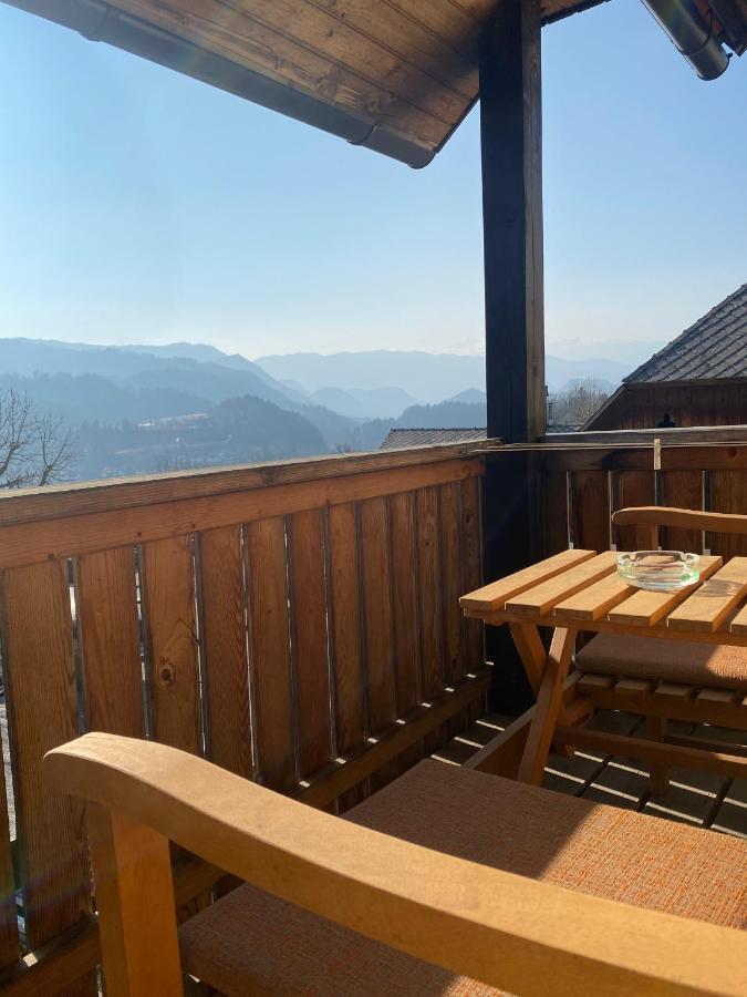 Kunstelj Pension Radovljica Exterior foto